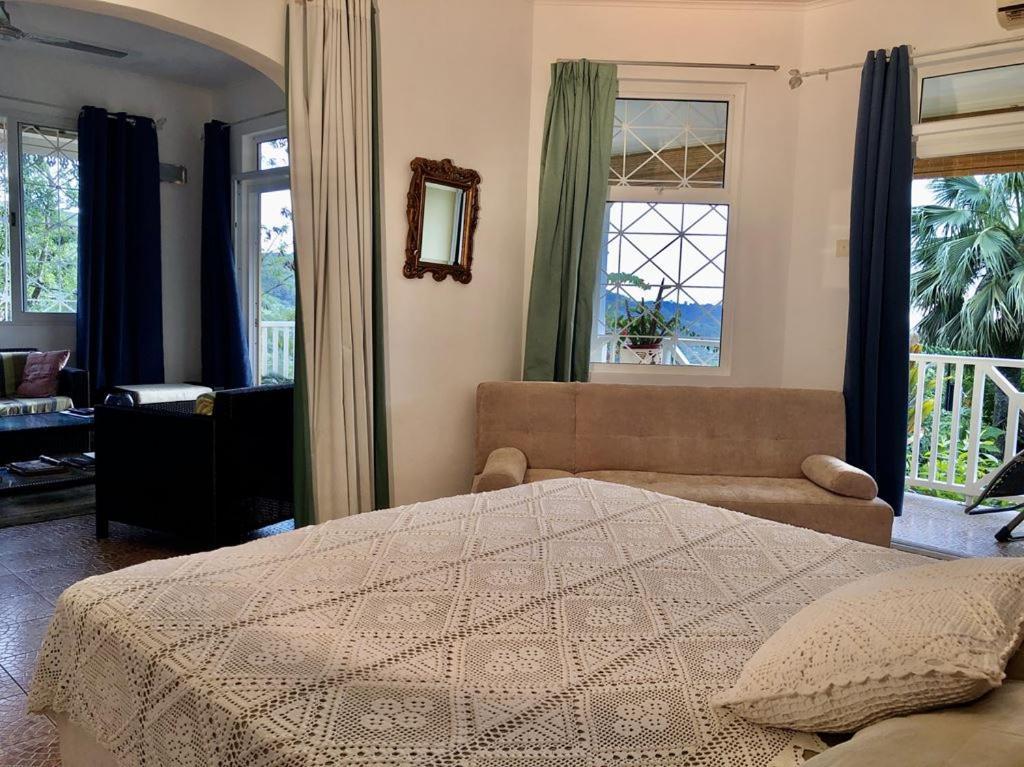 Residence Monte-Cristo Anse Boileau エクステリア 写真