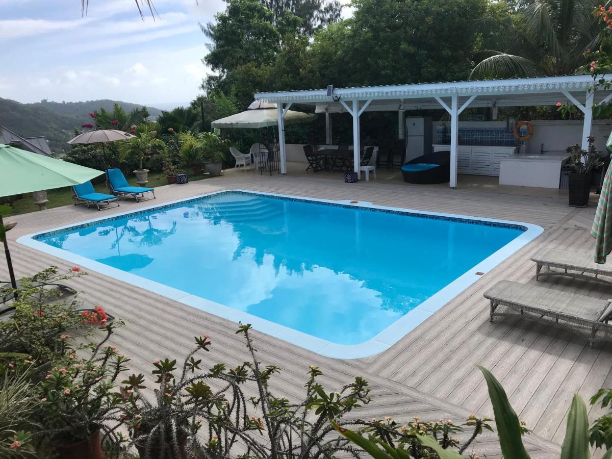 Residence Monte-Cristo Anse Boileau エクステリア 写真