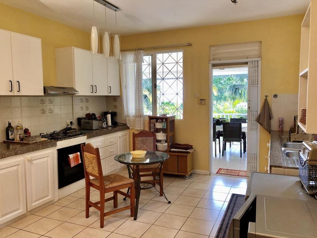 Residence Monte-Cristo Anse Boileau エクステリア 写真