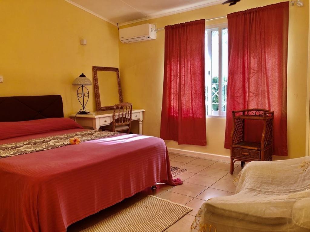 Residence Monte-Cristo Anse Boileau エクステリア 写真
