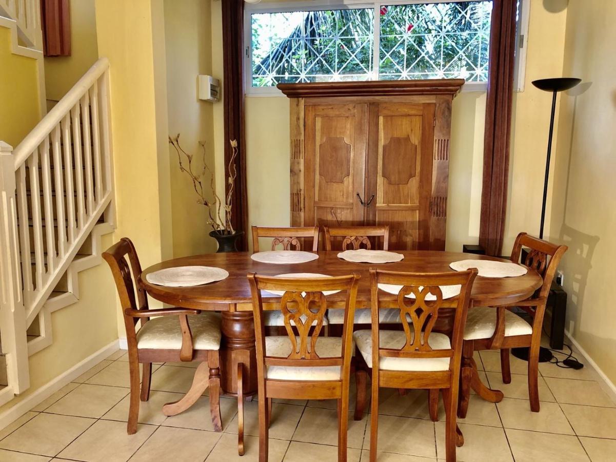 Residence Monte-Cristo Anse Boileau エクステリア 写真