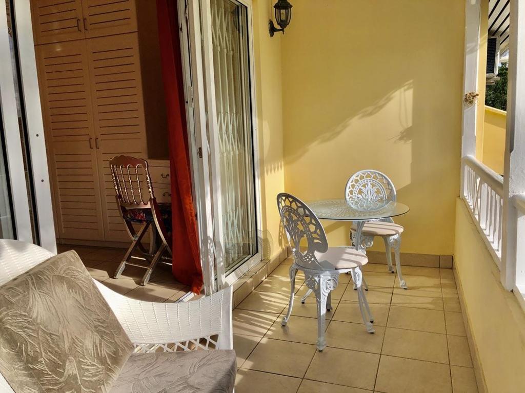 Residence Monte-Cristo Anse Boileau エクステリア 写真