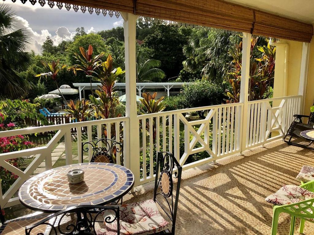 Residence Monte-Cristo Anse Boileau エクステリア 写真