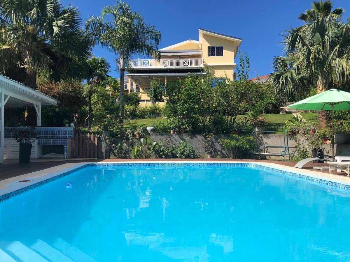 Residence Monte-Cristo Anse Boileau エクステリア 写真
