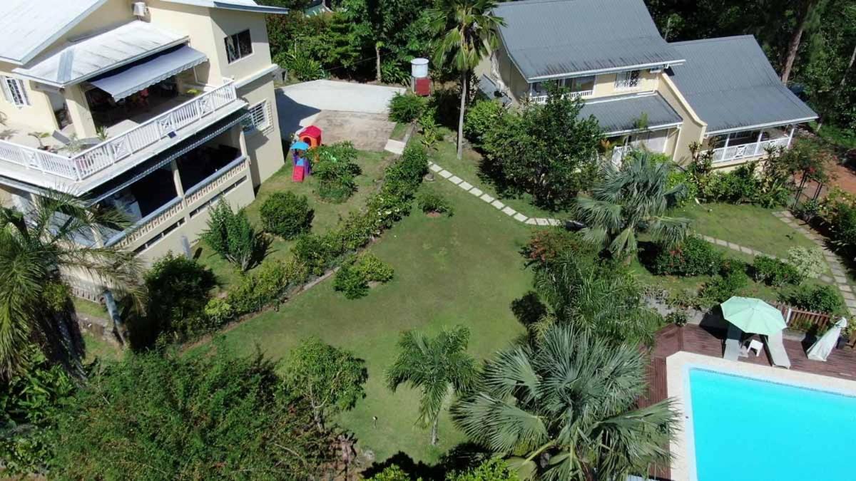 Residence Monte-Cristo Anse Boileau エクステリア 写真