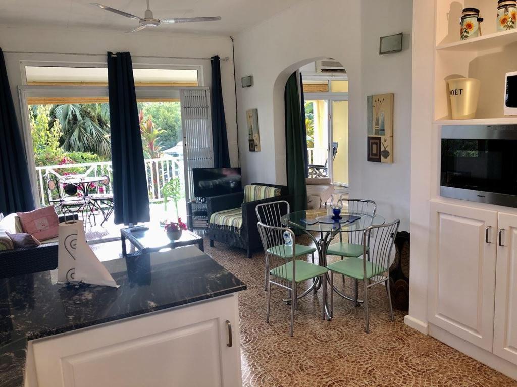 Residence Monte-Cristo Anse Boileau エクステリア 写真