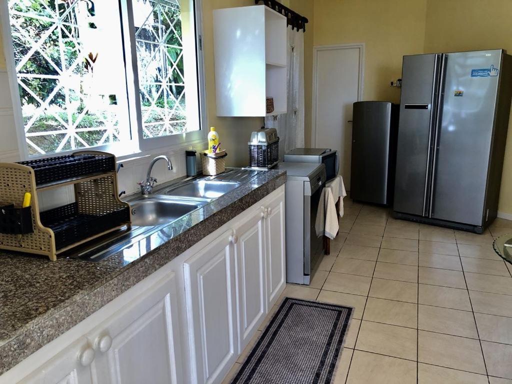 Residence Monte-Cristo Anse Boileau エクステリア 写真