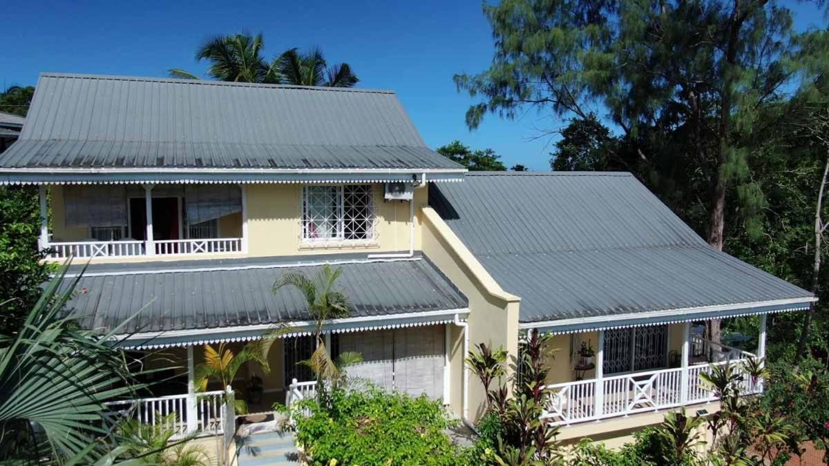 Residence Monte-Cristo Anse Boileau エクステリア 写真