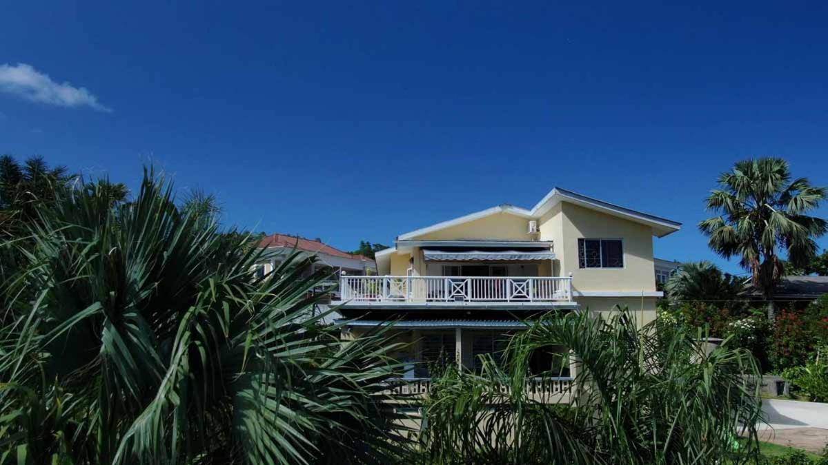 Residence Monte-Cristo Anse Boileau エクステリア 写真