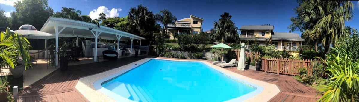 Residence Monte-Cristo Anse Boileau エクステリア 写真