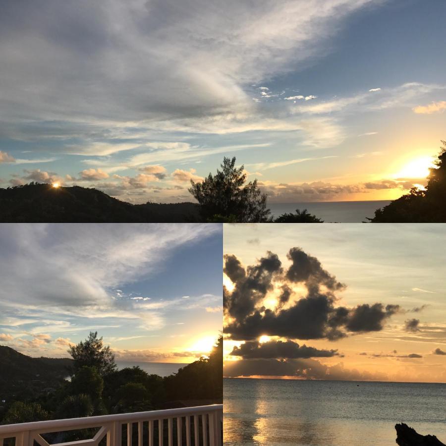 Residence Monte-Cristo Anse Boileau エクステリア 写真