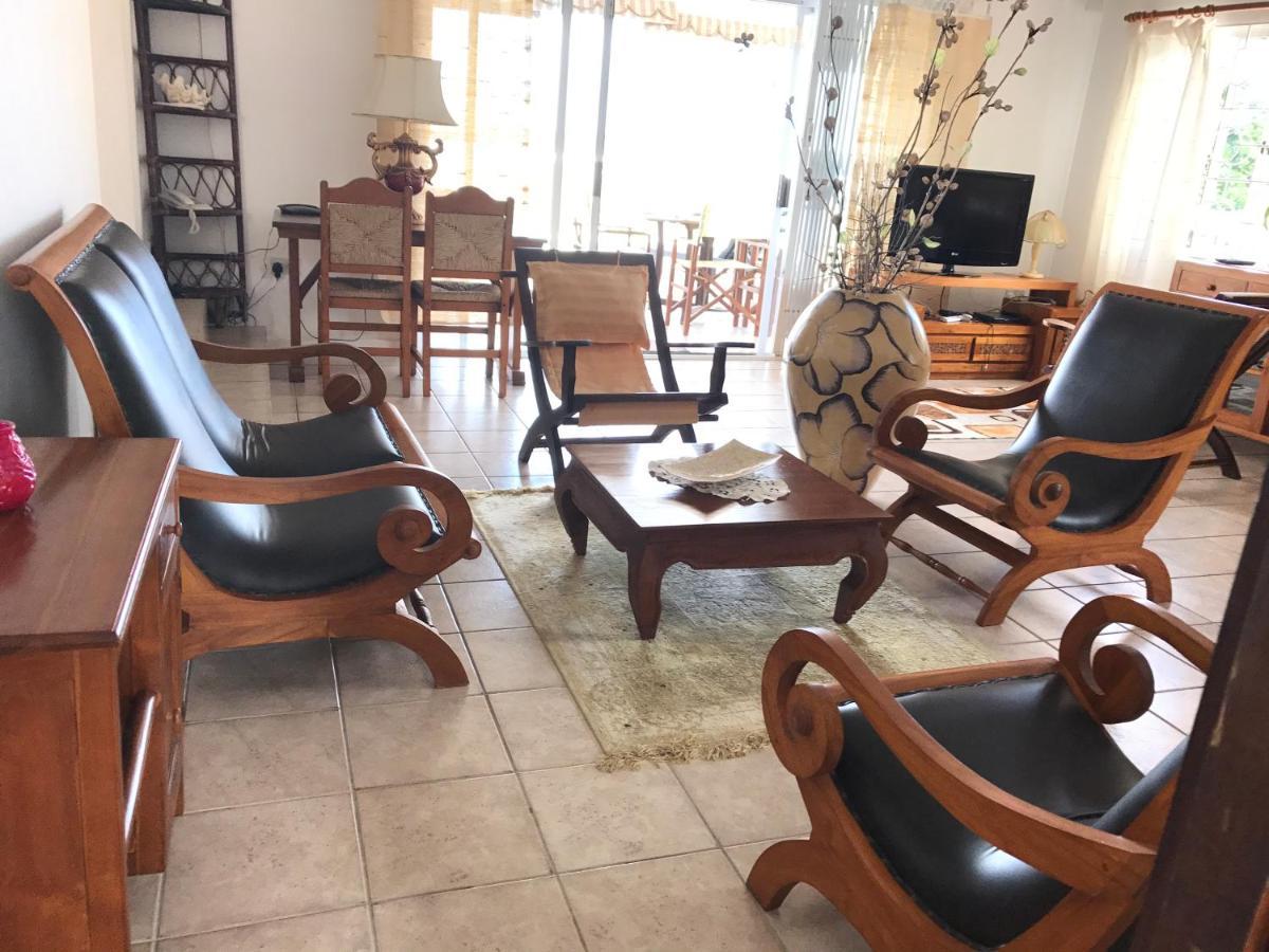 Residence Monte-Cristo Anse Boileau エクステリア 写真