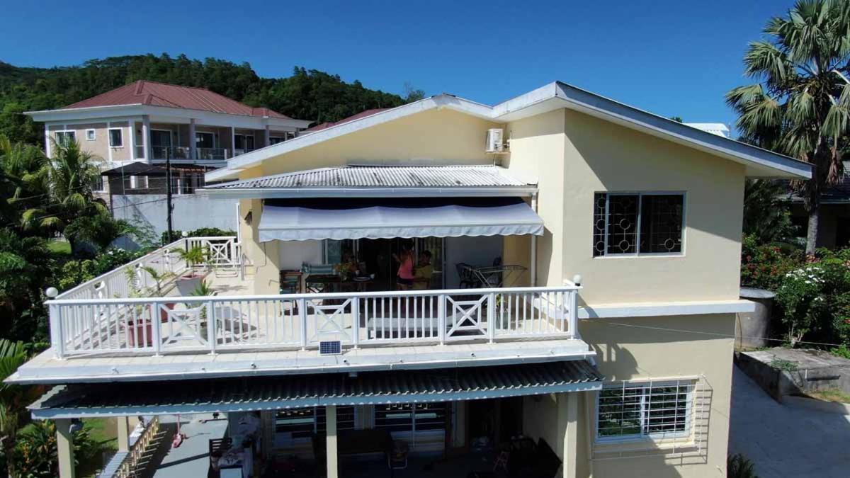 Residence Monte-Cristo Anse Boileau エクステリア 写真