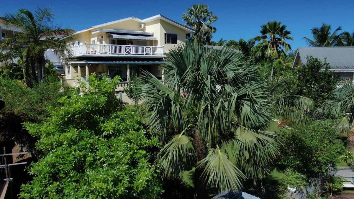Residence Monte-Cristo Anse Boileau エクステリア 写真