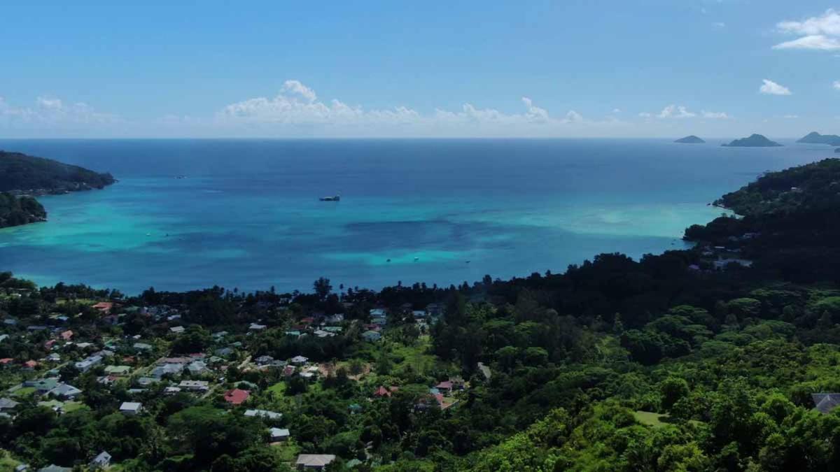 Residence Monte-Cristo Anse Boileau エクステリア 写真