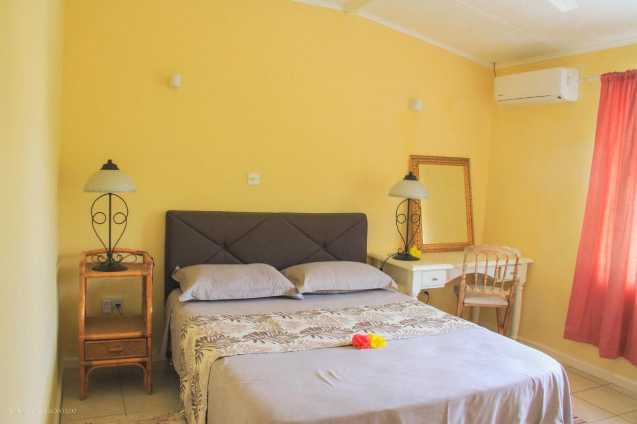 Residence Monte-Cristo Anse Boileau エクステリア 写真