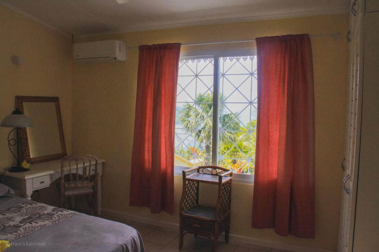 Residence Monte-Cristo Anse Boileau エクステリア 写真