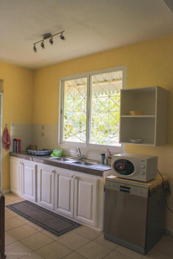 Residence Monte-Cristo Anse Boileau エクステリア 写真