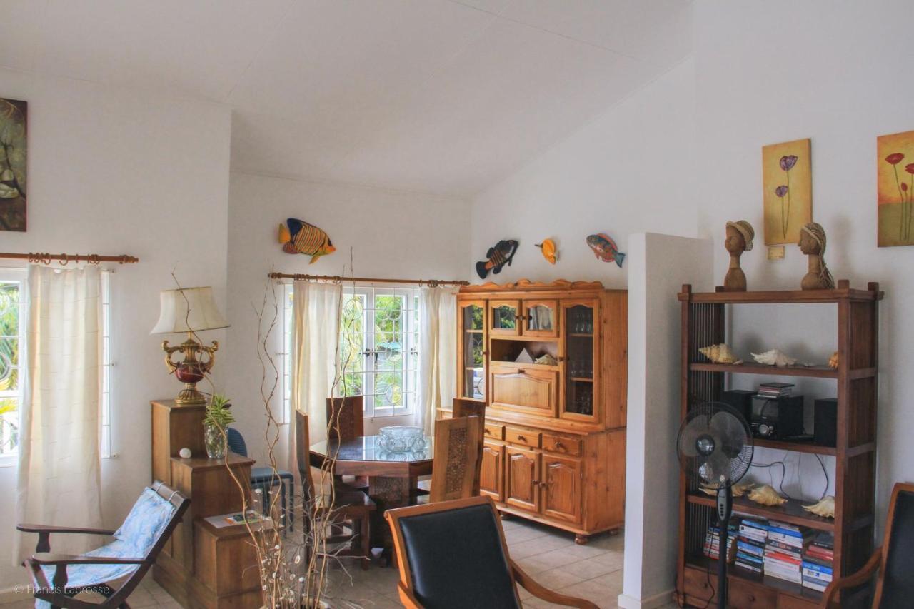 Residence Monte-Cristo Anse Boileau エクステリア 写真