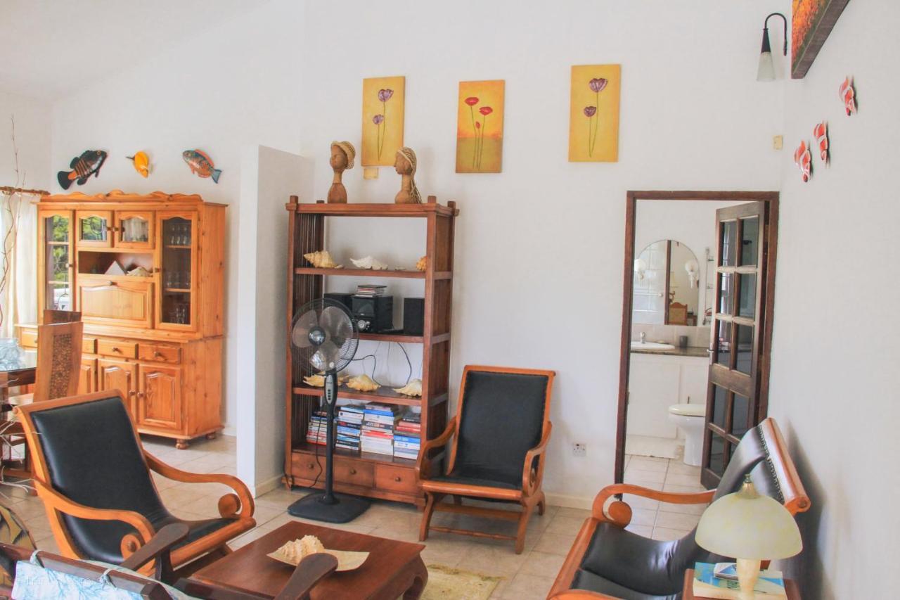 Residence Monte-Cristo Anse Boileau エクステリア 写真