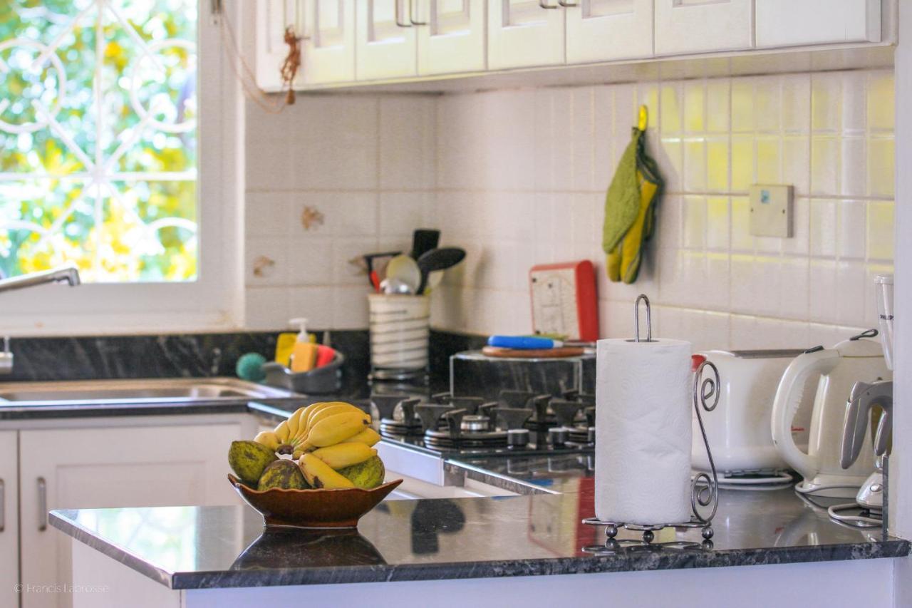 Residence Monte-Cristo Anse Boileau エクステリア 写真