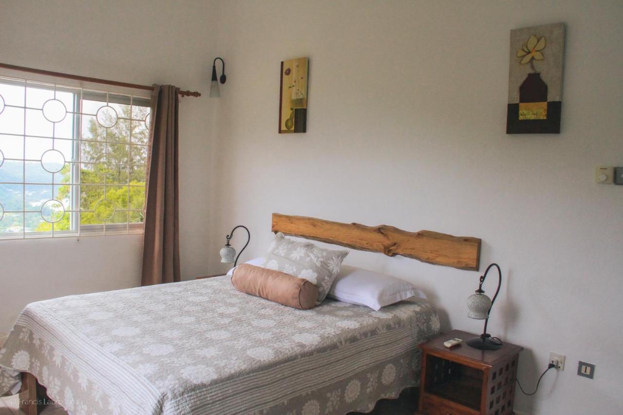 Residence Monte-Cristo Anse Boileau エクステリア 写真