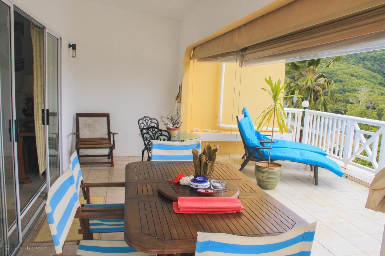 Residence Monte-Cristo Anse Boileau エクステリア 写真