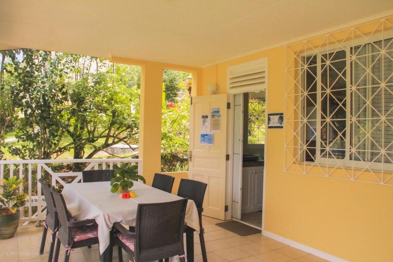 Residence Monte-Cristo Anse Boileau エクステリア 写真