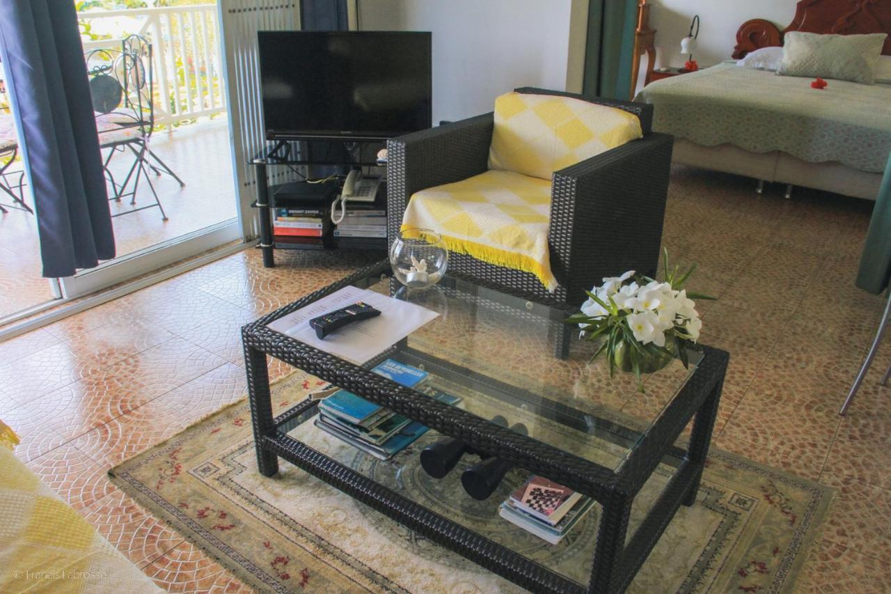 Residence Monte-Cristo Anse Boileau エクステリア 写真