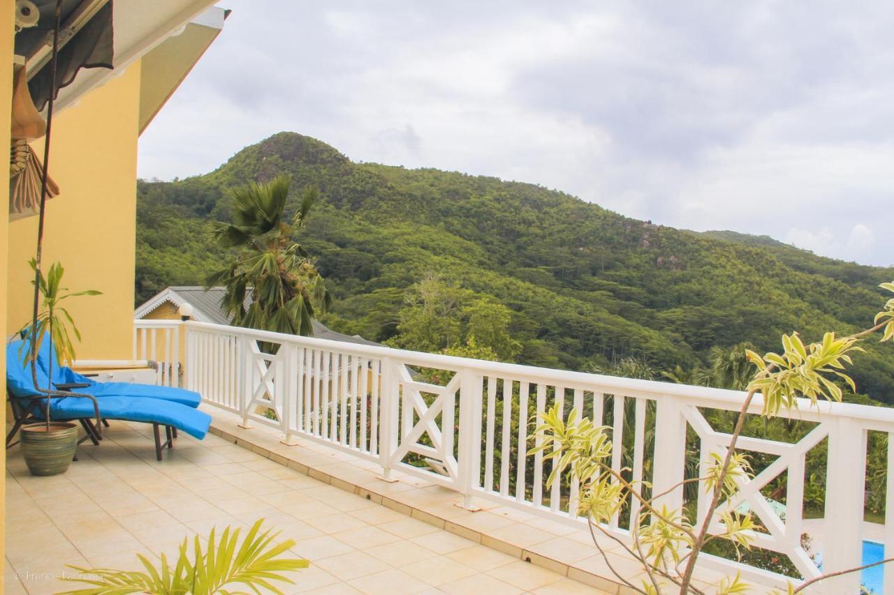 Residence Monte-Cristo Anse Boileau エクステリア 写真
