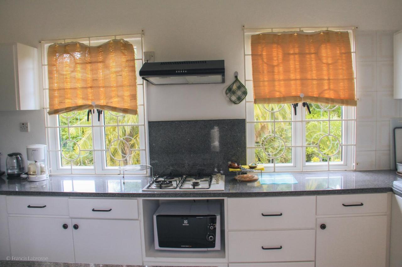 Residence Monte-Cristo Anse Boileau エクステリア 写真