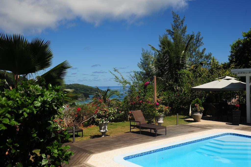 Residence Monte-Cristo Anse Boileau 部屋 写真