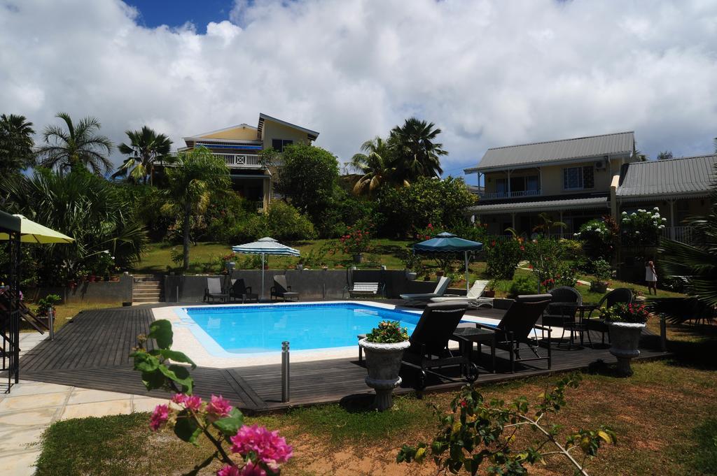 Residence Monte-Cristo Anse Boileau 部屋 写真
