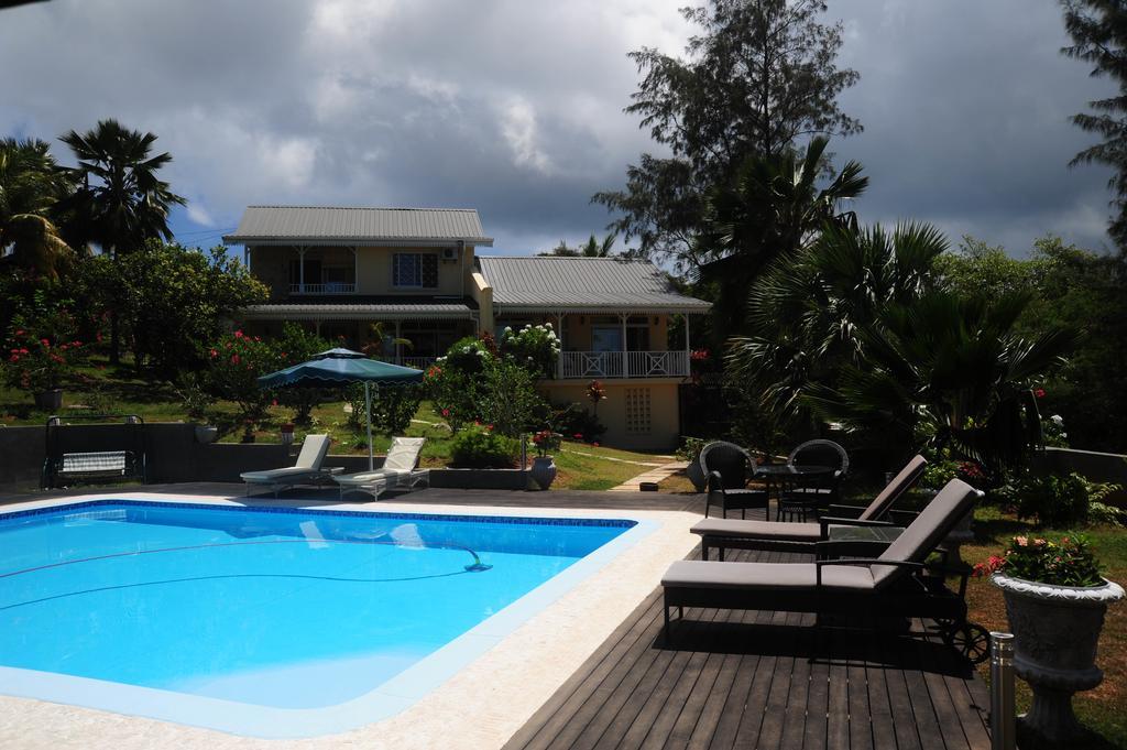 Residence Monte-Cristo Anse Boileau 部屋 写真