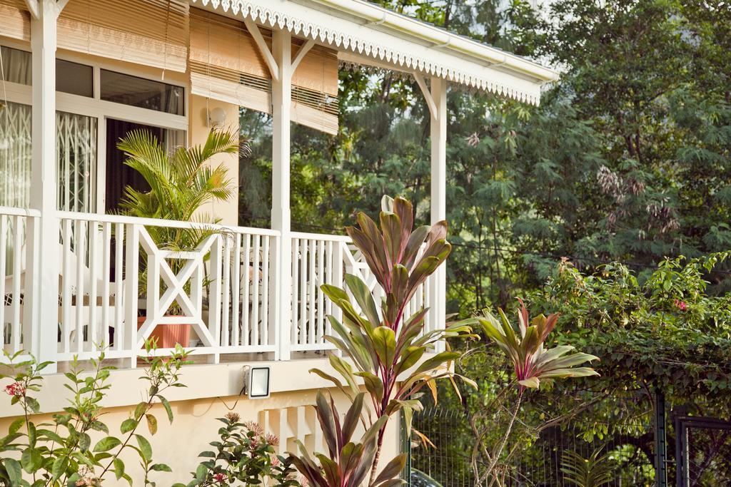 Residence Monte-Cristo Anse Boileau エクステリア 写真