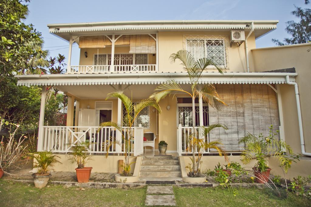 Residence Monte-Cristo Anse Boileau エクステリア 写真