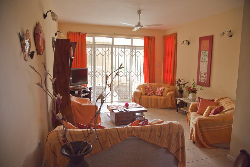 Residence Monte-Cristo Anse Boileau エクステリア 写真