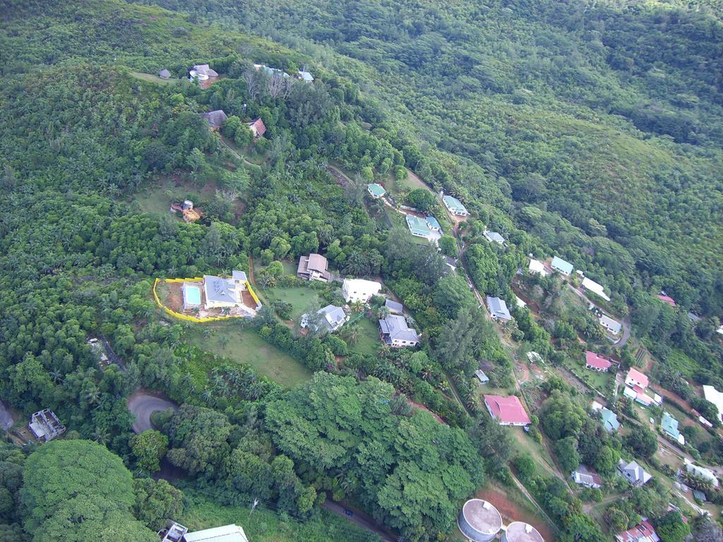 Residence Monte-Cristo Anse Boileau エクステリア 写真